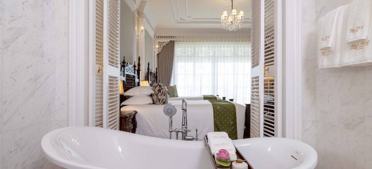 清迈萍璞拉河畔全套房酒店(Ping Pura Riverside Resort and Spa, Chiang Mai)图片