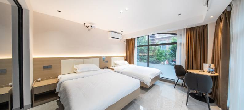 得居民宿(泉州古城店)图片