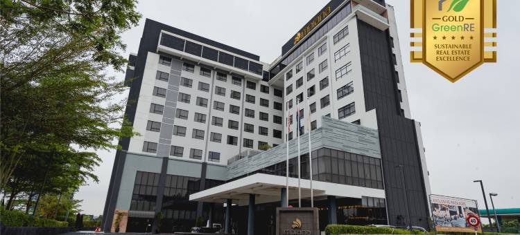 士乃宴宾雅酒店(Impiana Hotel Senai)图片