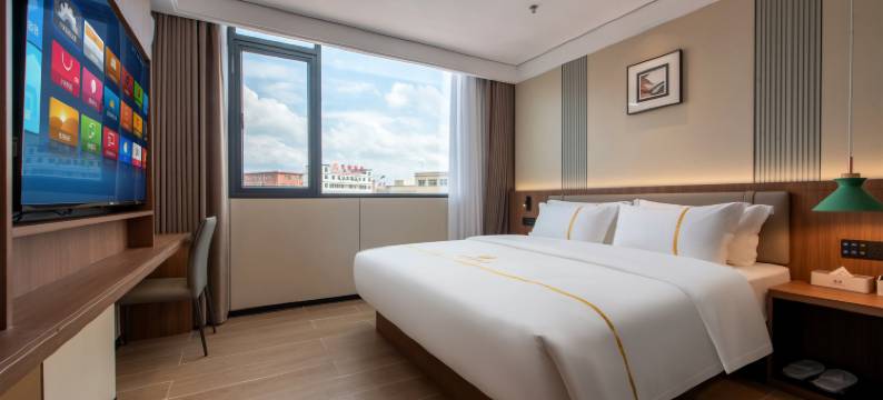 菲希斯酒店(东莞塘厦店)图片