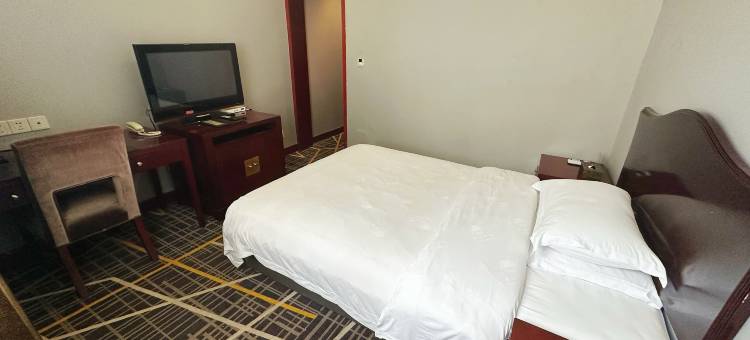 如家UP华驿智旅酒店(广元宾馆店)图片