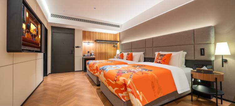 晋江•金钥匙GOLDENKEY HOTEL WUDIANSH(晋江国际机场五店市店)图片