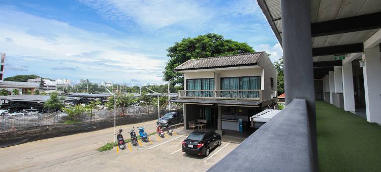 B2兰纳精品经济型酒店(B2 Lanna Boutique & Budget Hotel)图片