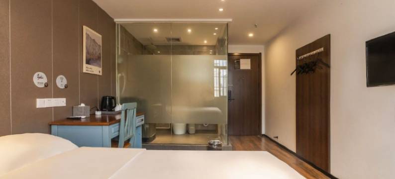 榕誉酒店(福州烟台山上下杭店)图片