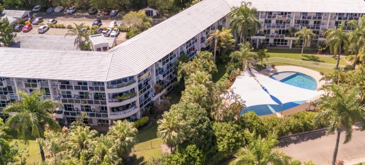 Coral Coast Resort Palm Cove, Accor Vacation Club Apartments图片