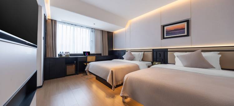 美豪R酒店(昆明万象城火车站店)图片