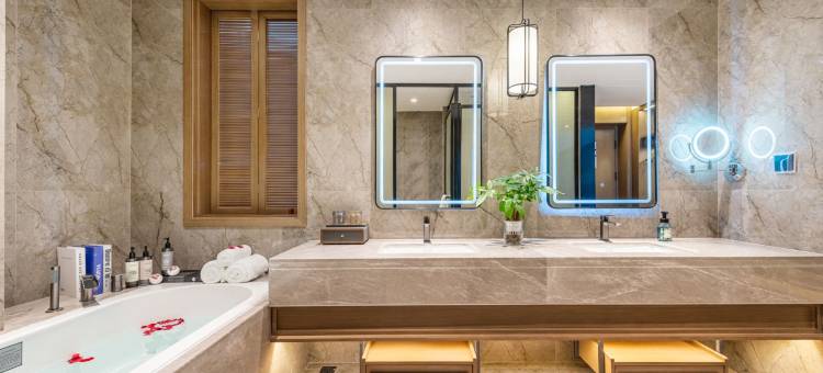 遵义播州丽呈酒店(凯莱国际店)图片