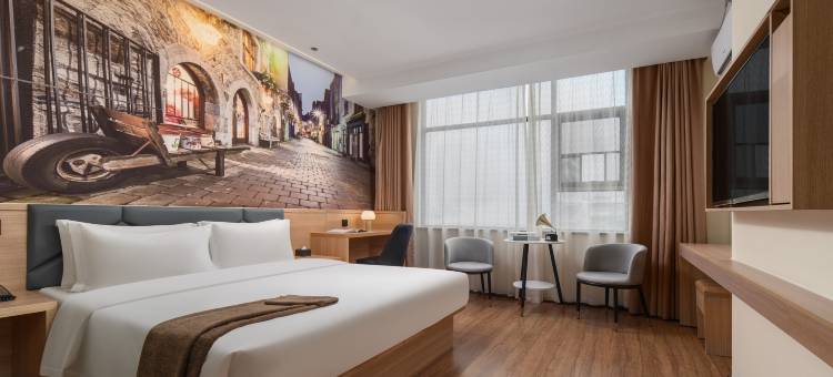 ECONOMY·格林轻漫酒店(道县潇水中路商业步行街店)图片