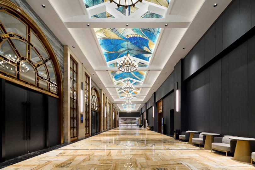 Hangzhou Chengbei Relax Hotel Over view