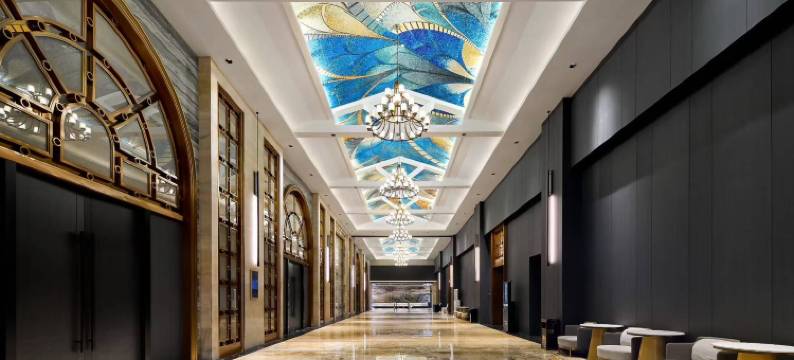 杭州城北瑞莱克斯大酒店图片