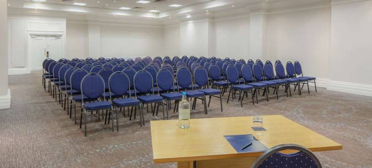 诺丁汉希尔顿酒店(Hilton Nottingham)图片