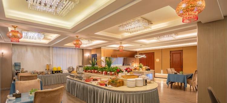 维也纳酒店(孝义万达广场市政府店)图片