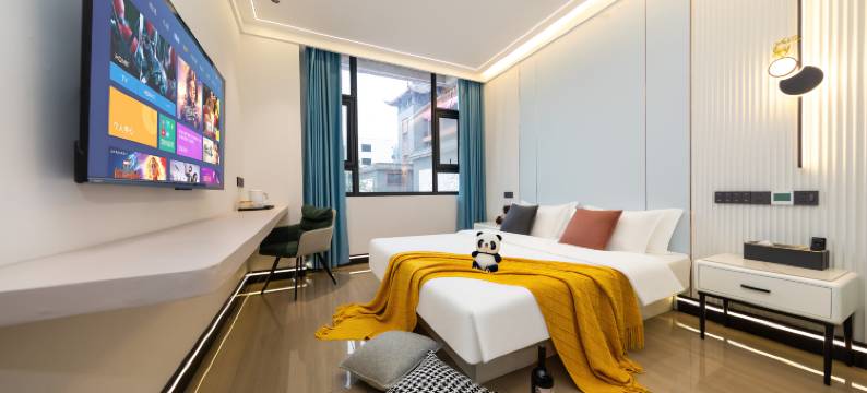 三台县城鑫酒店(潼川镇古城店)图片