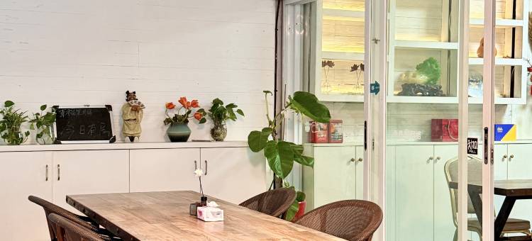 深圳较场尾幸福里民宿图片