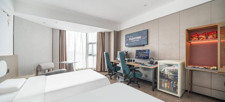 网鱼电竞酒店(佛山顺德渔人码头店)图片