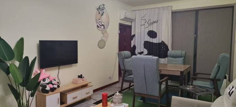 尘外栖迟主题民宿图片