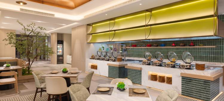 上海闵行中心假日酒店图片