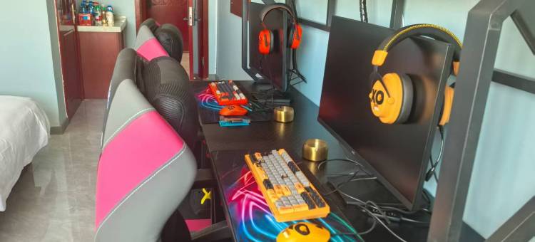 速游电竞酒店图片