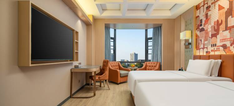 云栖里酒店(赤壁北站店)图片