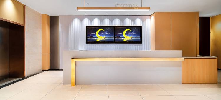 城市便捷酒店(武汉汉口火车站地铁站店)图片