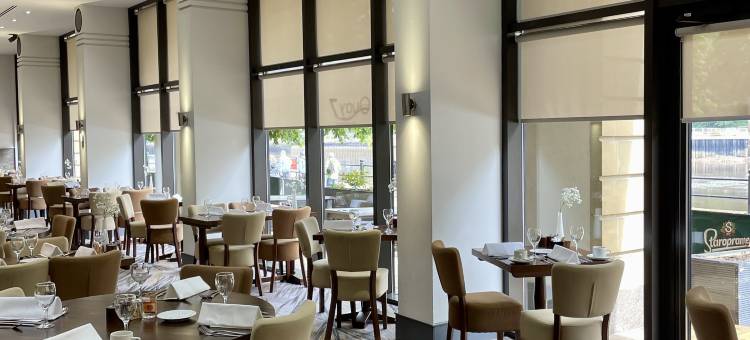 纽卡斯尔国敦酒店(Copthorne Hotel Newcastle)图片