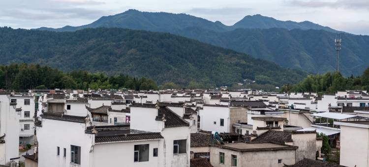 观轩阁轻奢美宿(宏村景区店)图片