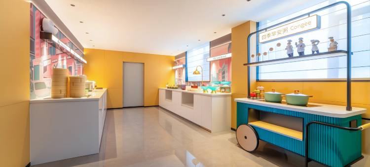 城市便捷酒店(平遥古城店)图片