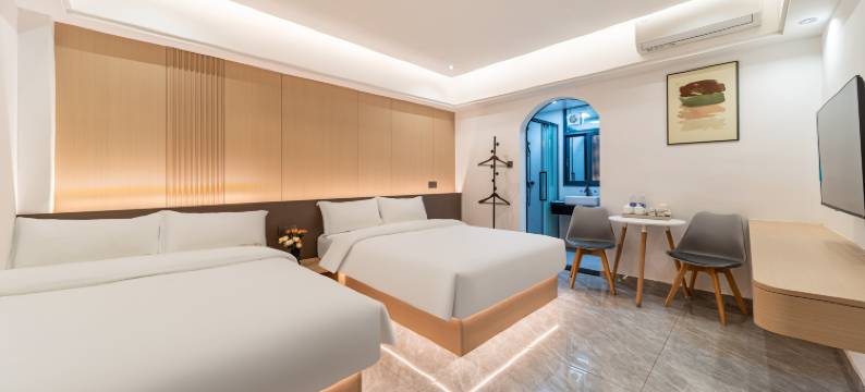 柚来精品美宿(潮州人民广场店)图片