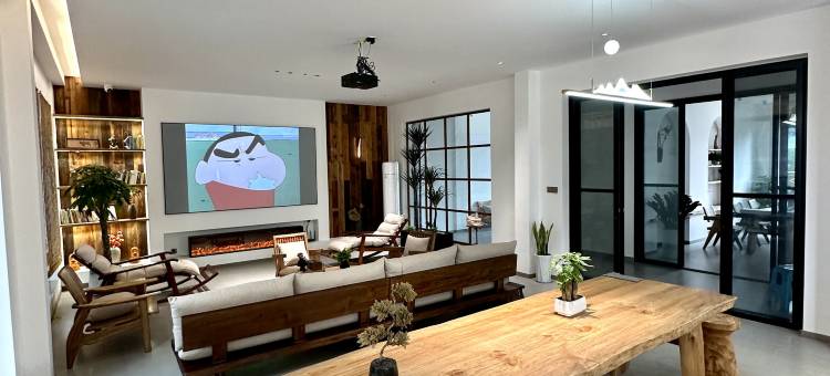 蒲江望牛驿站图片