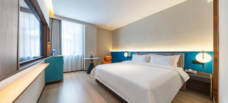 美豪·怡致酒店(灵石文体活动中心店)图片