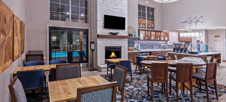 格林斯伯勒希尔顿欢朋套房酒店(Homewood Suites by Hilton Greensboro)图片