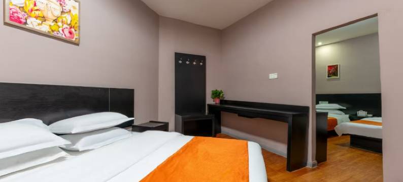 库尔勒·澜朵酒店图片