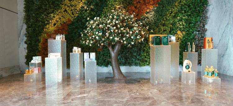 平江茶灵艺术酒店图片