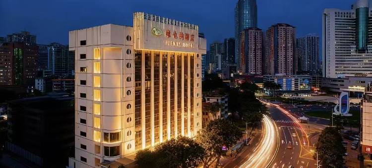 维也纳酒店(惠州西湖花边岭广场店)图片