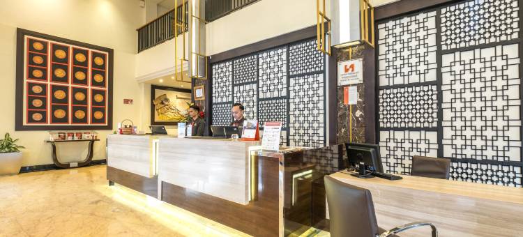 瑞雅帕卢瑞士贝尔酒店(Swiss-Belhotel Silae Palu)图片