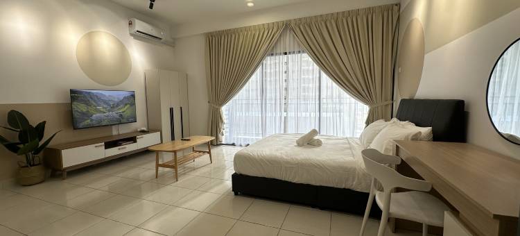 曼哈顿集团青年城市公寓(Youth City Residences by Manhattan Group)图片