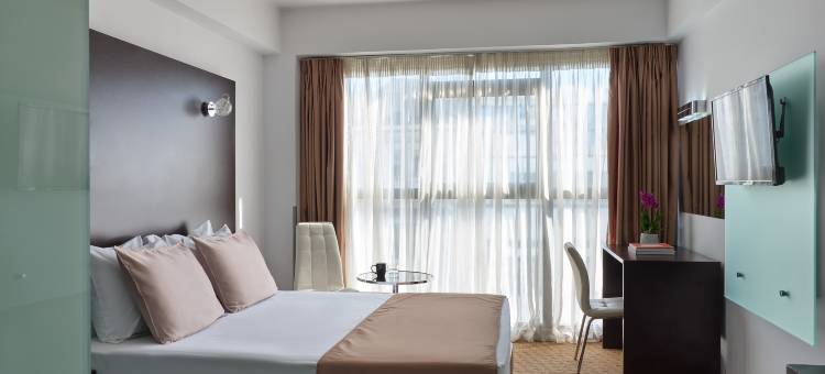 雅典微风精品酒店(Breeze Boutique Athens)图片