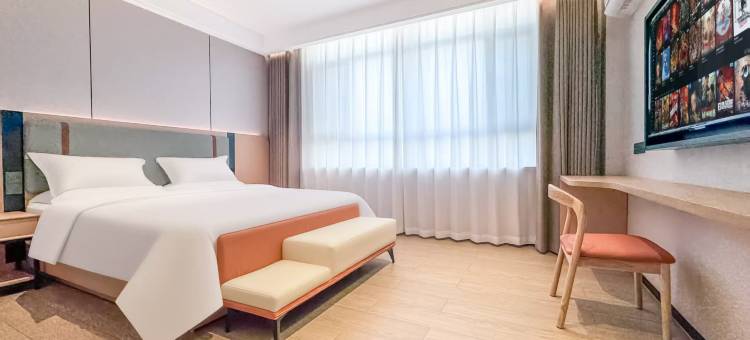 桔朵酒店(吉木萨尔客运站店)图片