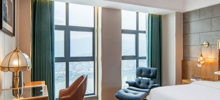 喆啡酒店(广元图腾广场店)图片