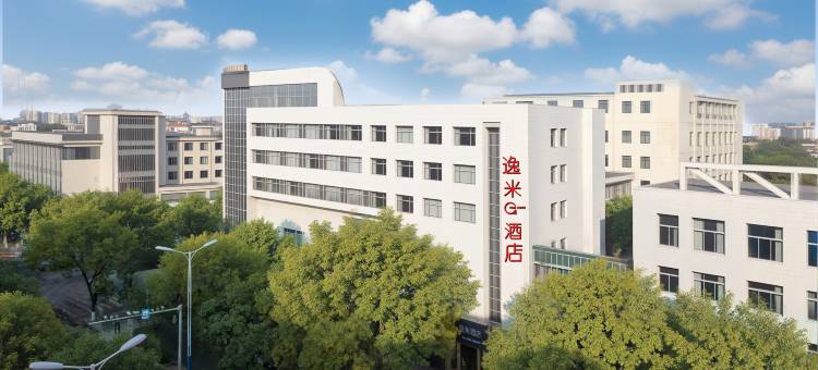 逸米酒店(张掖大佛寺甘州巷子店)图片