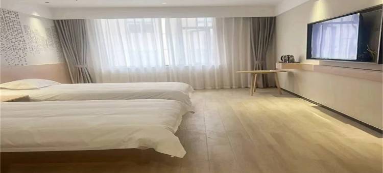 青皮树酒店(临安城中街店)图片