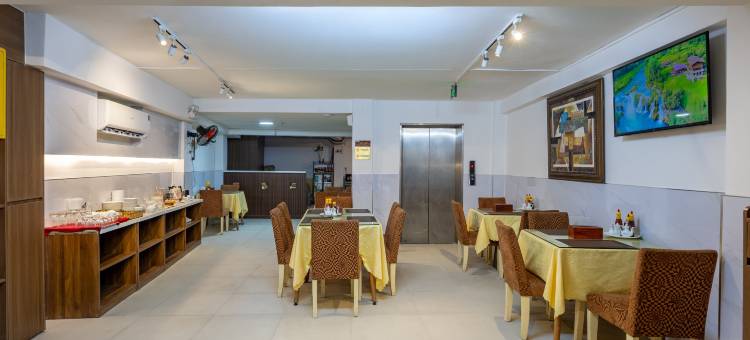 A25 酒店 - 14 福德正街(A25 Hotel - 14 Pho Duc Chinh)图片