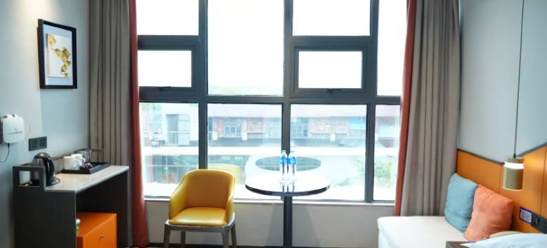 美悦酒店(鸿源广场店)图片