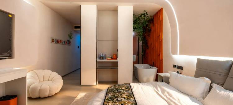 千寻城市酒店(富强市场店)图片