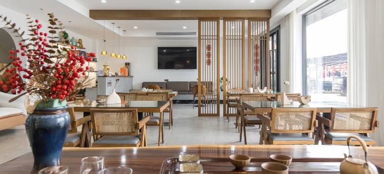 浦宿拾光民宿(宜昌三峡人家风景区店)图片