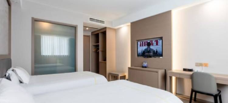 庐山锦绣之星精品酒店(秀峰大道店)图片