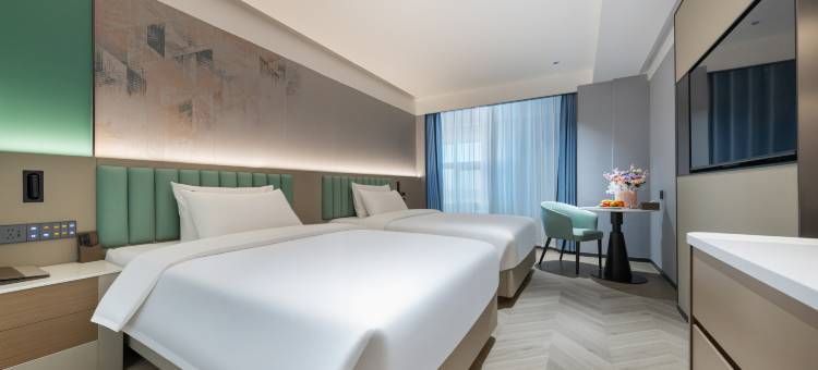 美豪丽致酒店(乌鲁木齐天山国际机场天润国际社区店)图片