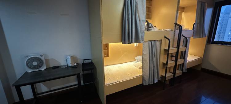 上海半山海民宿(石泉路店)图片