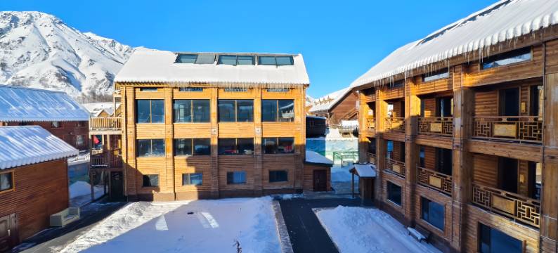 未迟Nolate设计师度假民宿(禾木景区店)图片