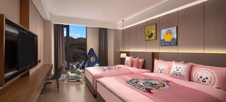 通化万达颐华酒店图片